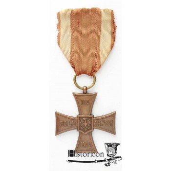 2.1 Krzyż Walecznych 1944, bicie moskiewskie