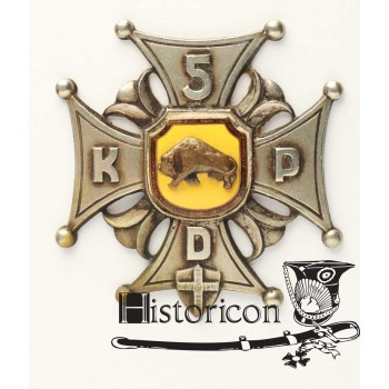 Odznaka 5 Kresowej Dywizji Piechoty