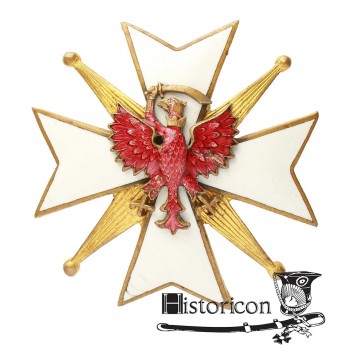 Odznaka 64 Pułku Piechoty