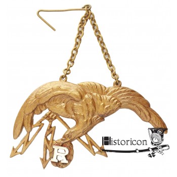 Odznaka strzelca radiotelegrafisty