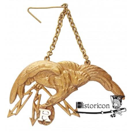 Odznaka strzelca radiotelegrafisty