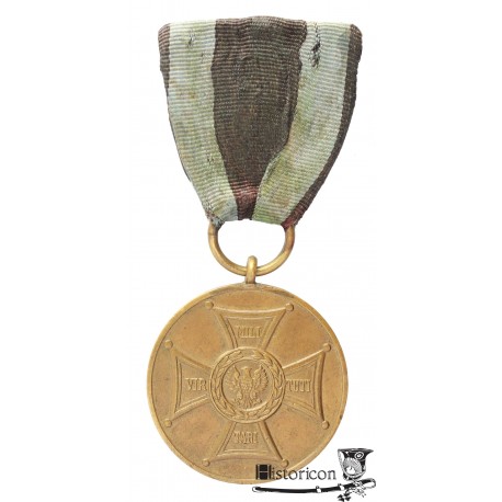 Medal "Zasłużonym na polu Chwały" - Krasnokamsk