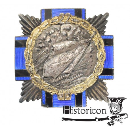 Odznaka 22 Pułku Piechoty