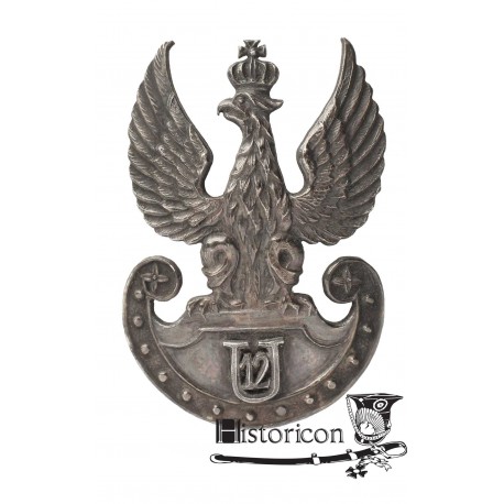 Orzeł 12 Pułku Ułanów