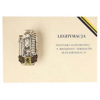 9 Batalion Strzelców Flandryjskich