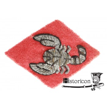 Oznaka 4 Pułku Pancernego