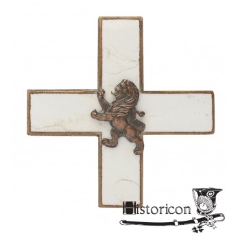 Odznaka  16 Pułku Dragonów