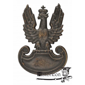 Orzeł wykonany we Francji w roku 1940