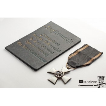 Krzyż b. Armii Ochotniczej gen. Bułak-Bałachowicza