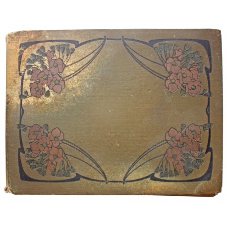 Album Polskiego Towarzystwa Krajoznawczego z lat 1907-1908