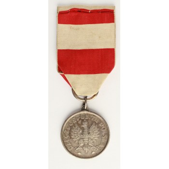 Medal 3 Maja
