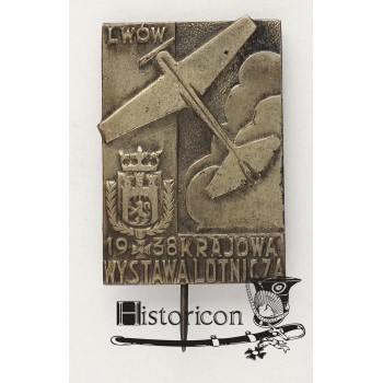 Krajowa Wystawa Lotnicza - Lwów