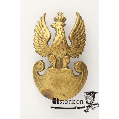 (16) Orzeł - Palestyna