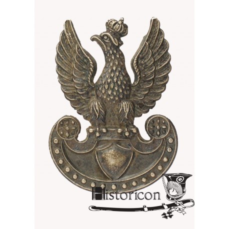 Orzeł furażerkowy PSZnZ