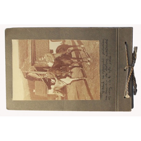 Album po polaku z lat 1915-1917