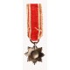 Miniatura krzyża Orderu Św. Stanisława