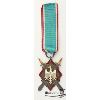 Miecze Hallerowskie bez napisu "AMERYKA"