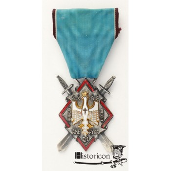 Miecze Hallerowskie wykonane w USA