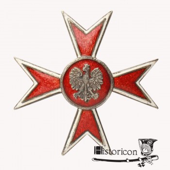 Odznaka 80 Pułku Piechoty