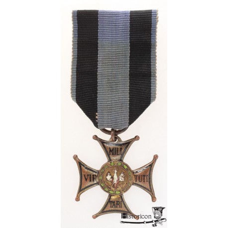 Krzyż Virtuti Militari 5 Eskadra lotnicza