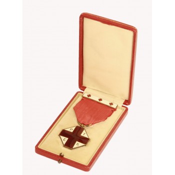 Odznaka PTCK "Zasłudze"