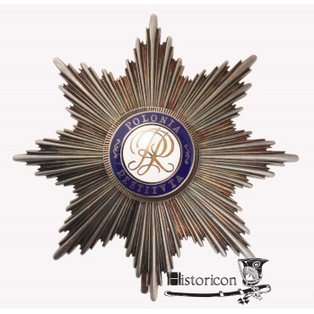 Gwiazda Orderu Polonia Restituta - Niemcy