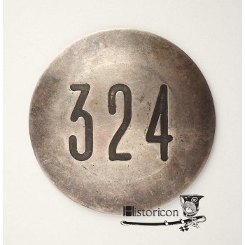 5. Odznaka Policji Państwowej