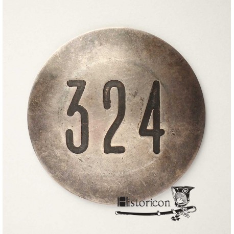 5. Odznaka Policji Państwowej