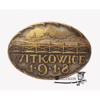 15. Odznaka - "Witkowice"