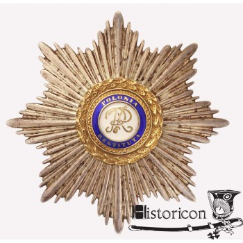 Gwiazda Orderu Polonia Restituta