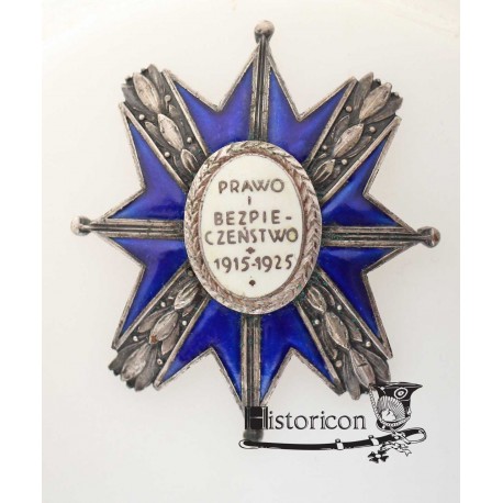 "Prawo i Bezpieczeństwo"