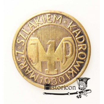 Szlakiem Kadrówki