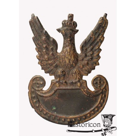 Orzeł wz.19 z okresu wojny polsko-bolszewickiej