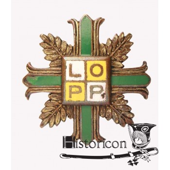 Odznaka LOPP