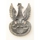 Orzeł furażerkowy - cynk