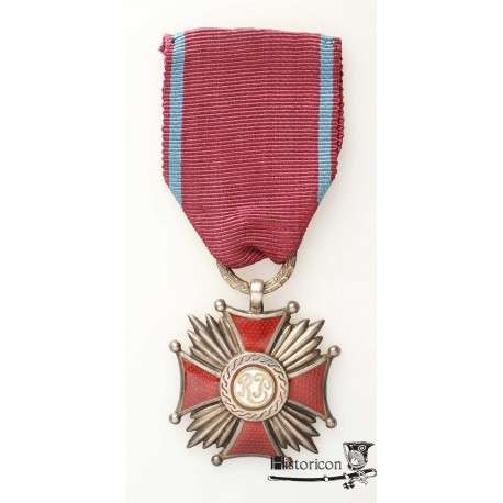 Srebrny Krzyż Zasługi - Moskwa