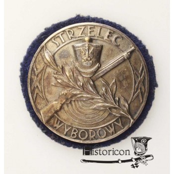 Odznaka Strzelca Wyborowego