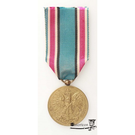 Medal "POLSKA SWEMU OBROŃCY"