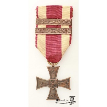 Krzyż Walecznych - Knedler