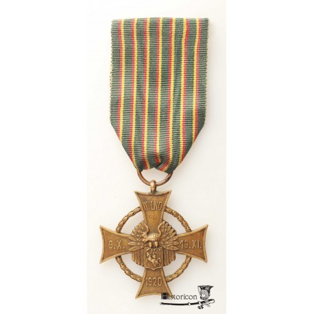 Krzyż Litwy Środkowej