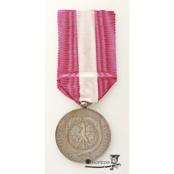 Medal za Długoletnią Służbę - XX lat.
