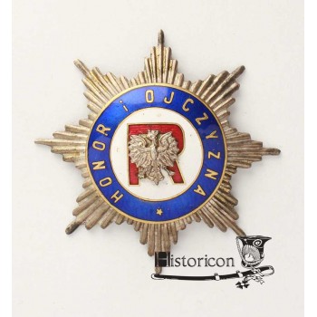 Odznaka Związku Oficerów Rezerwy