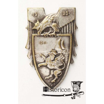 Odznaka "Front Pomorski"