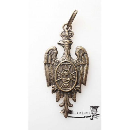 Odznaka internowania RARAŃCZA HUSZT