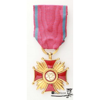 Złoty Krzyż Zasługi