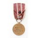Medal Wojska - wykonanie brytyjskie
