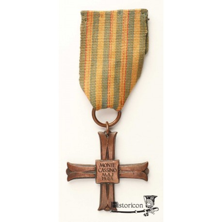 Krzyż Monte Cassino