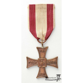 Krzyż Walecznych - Kretschmer