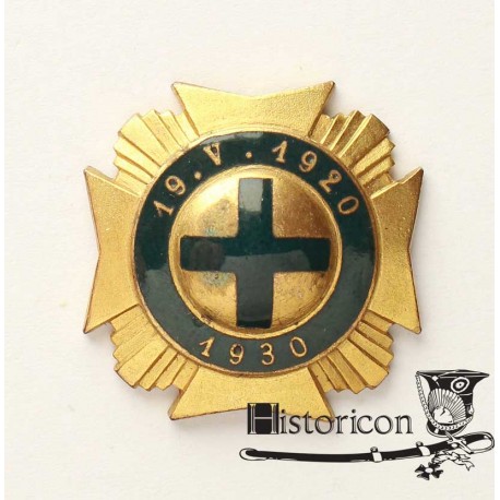 Odznaka Zielonego Krzyża