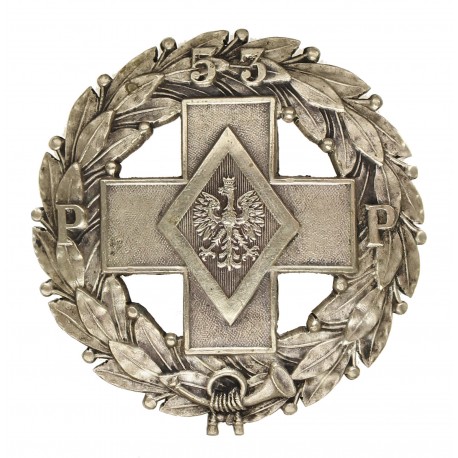 [1.7] Odznaka 53 Pułku Piechoty